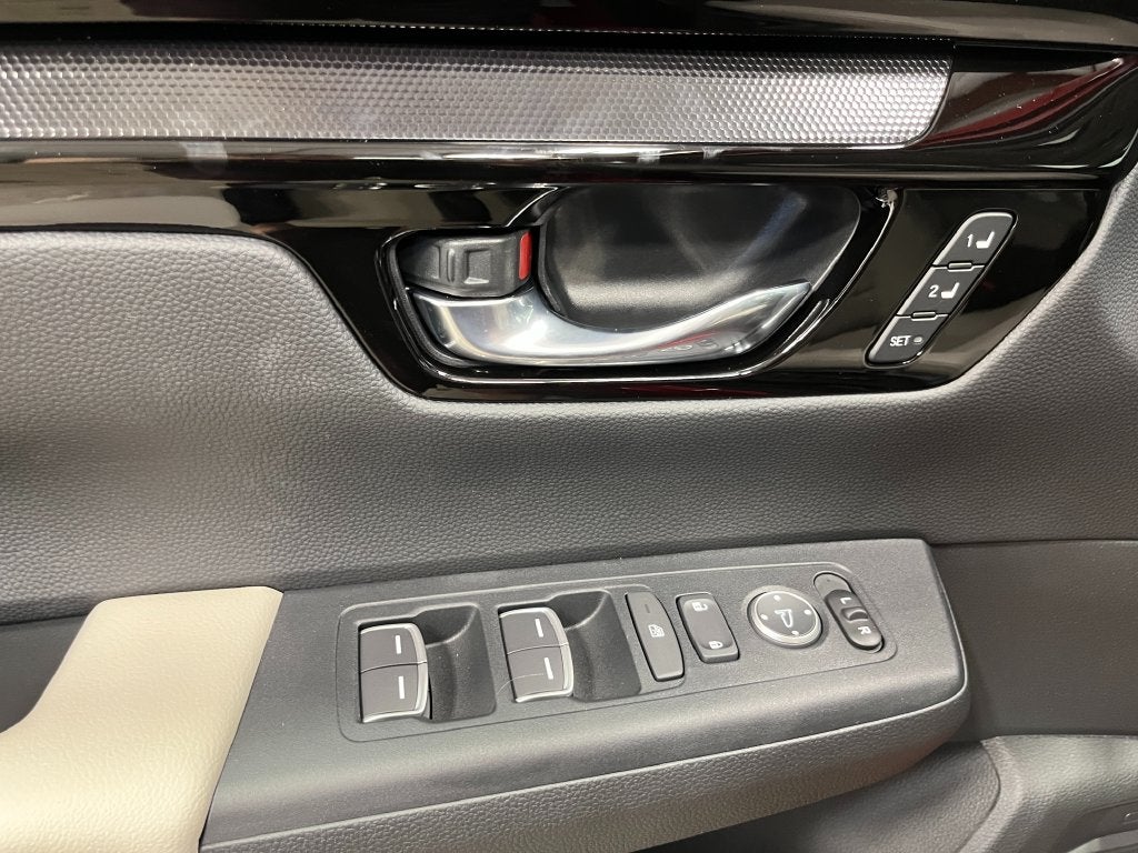 2027 Honda CR-V EX-L In-Transit