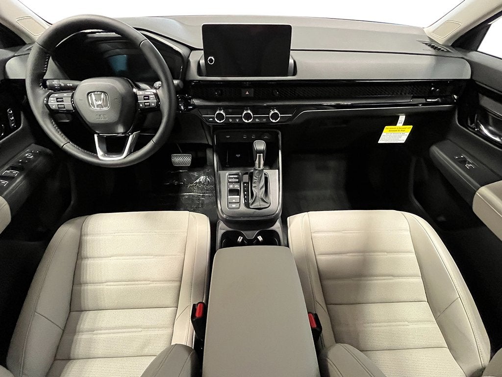 2027 Honda CR-V EX-L In-Transit