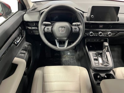 2027 Honda CR-V EX-L In-Transit