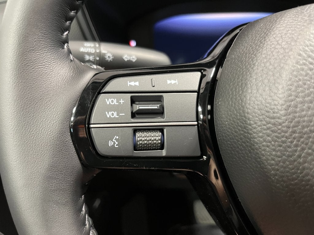 2027 Honda CR-V EX-L In-Transit