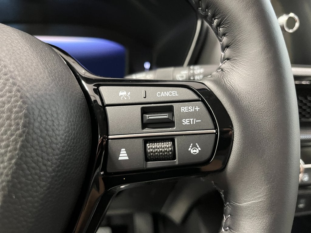 2027 Honda CR-V EX-L In-Transit