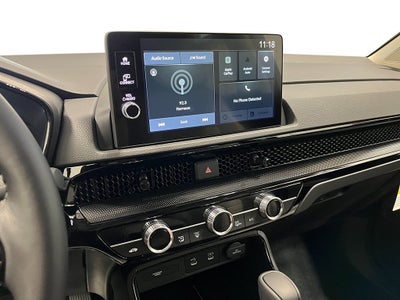 2027 Honda CR-V EX-L In-Transit