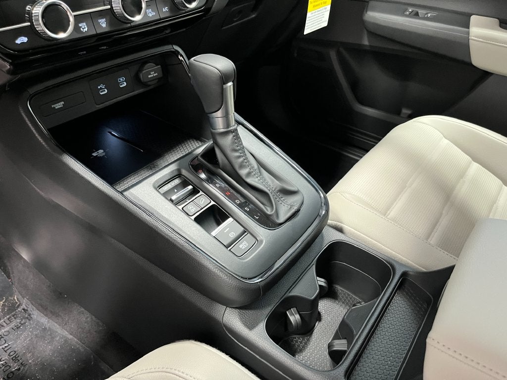 2027 Honda CR-V EX-L In-Transit