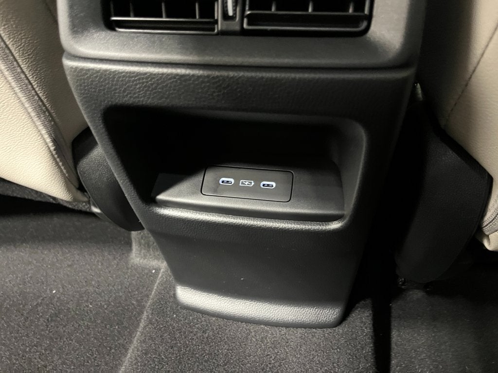 2027 Honda CR-V EX-L In-Transit