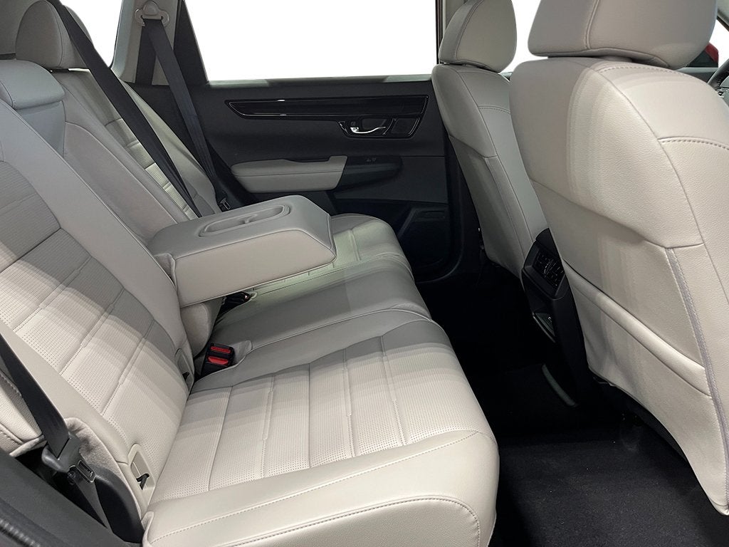 2027 Honda CR-V EX-L In-Transit