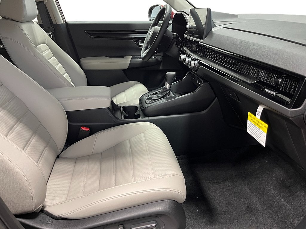 2027 Honda CR-V EX-L In-Transit