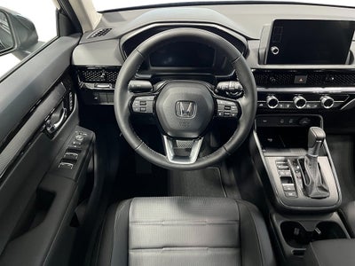 2027 Honda CR-V EX-L In-Transit
