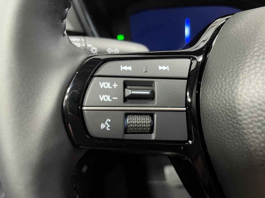 2027 Honda CR-V EX-L In-Transit