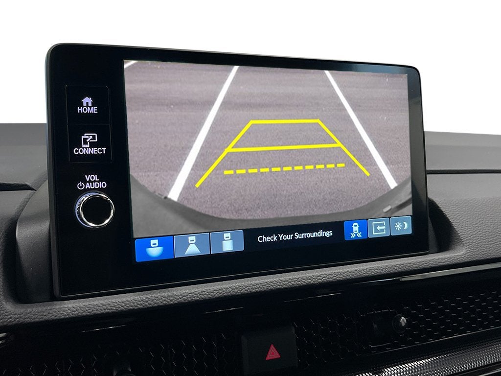 2027 Honda CR-V EX-L In-Transit