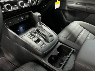 2027 Honda CR-V EX-L In-Transit