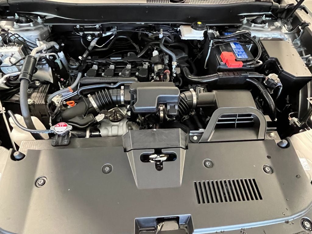 2027 Honda CR-V EX-L