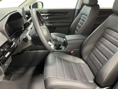 2027 Honda CR-V EX-L