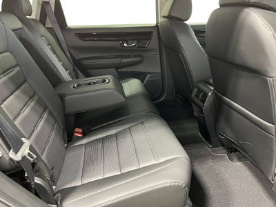 2027 Honda CR-V EX-L