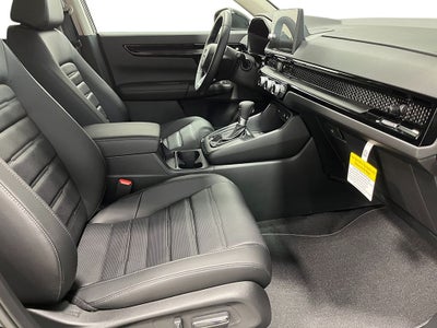 2027 Honda CR-V EX-L