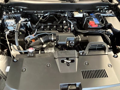 2027 Honda CR-V EX-L In-Transit