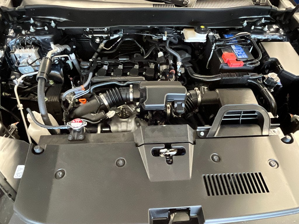 2027 Honda CR-V EX-L In-Transit