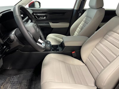 2027 Honda CR-V EX-L In-Transit