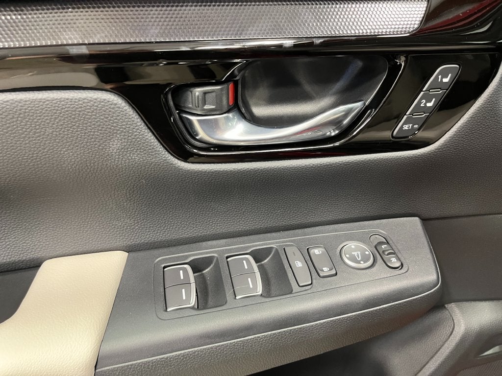 2027 Honda CR-V EX-L In-Transit