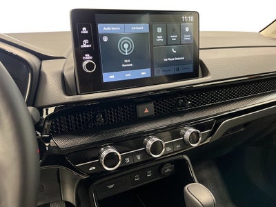 2027 Honda CR-V EX-L In-Transit
