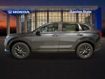 2027 Honda CR-V EX-L In-Transit