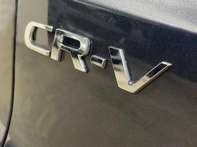 2027 Honda CR-V EX-L In-Transit