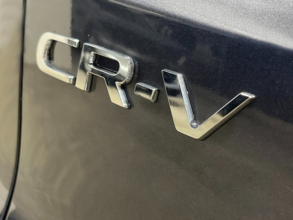 2027 Honda CR-V EX-L In-Transit