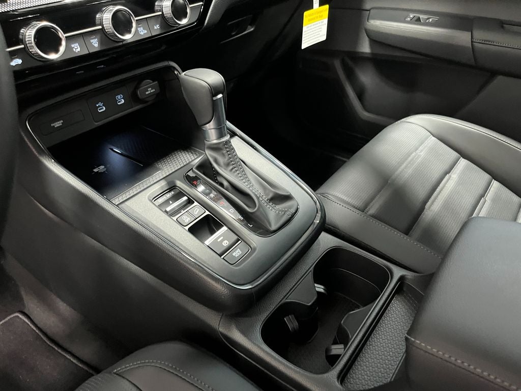 2027 Honda CR-V EX-L