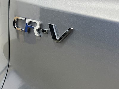 2027 Honda CR-V EX-L