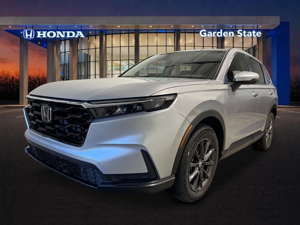 2027 Honda CR-V EX-L