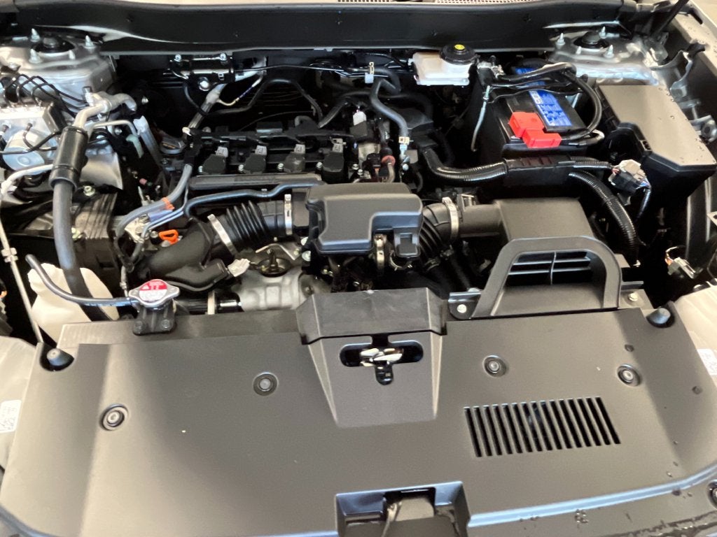2027 Honda CR-V EX-L