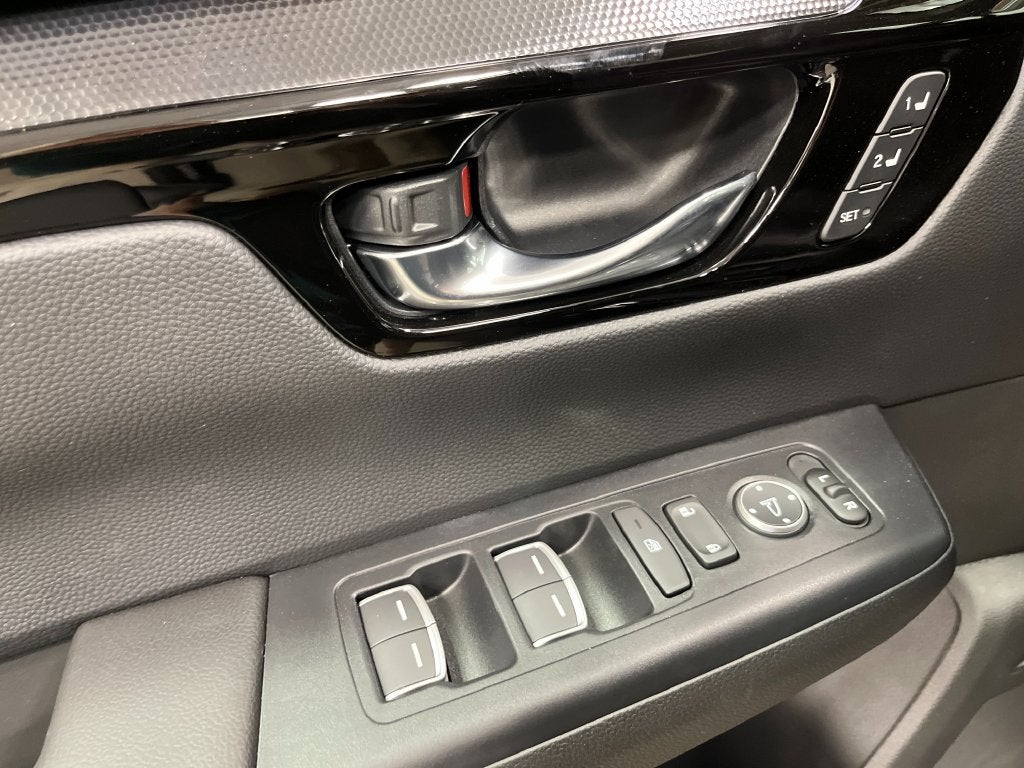 2027 Honda CR-V EX-L
