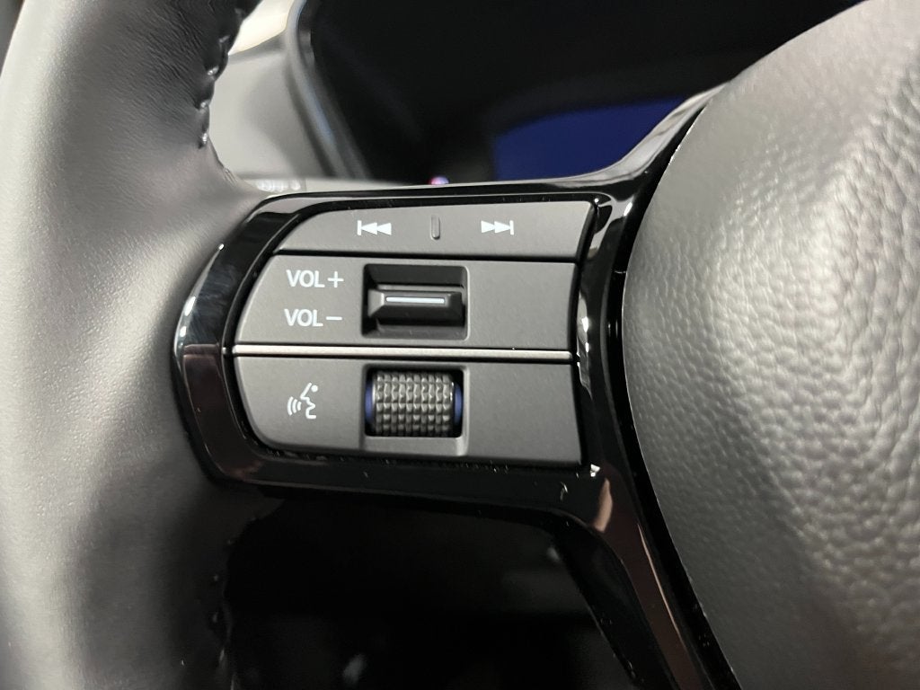 2027 Honda CR-V EX-L