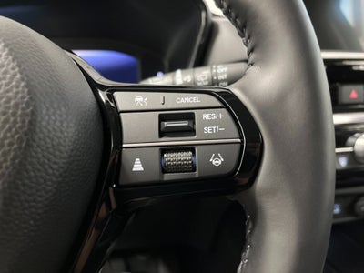 2027 Honda CR-V EX-L