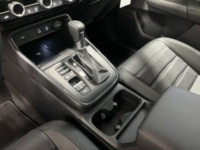 2027 Honda CR-V EX-L