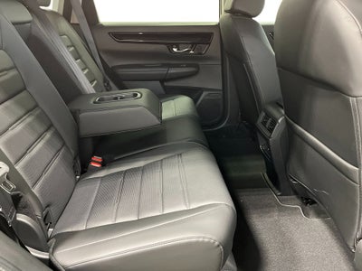 2027 Honda CR-V EX-L