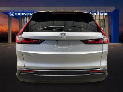 2027 Honda CR-V EX-L