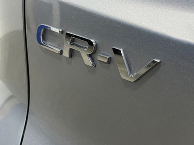 2027 Honda CR-V EX-L