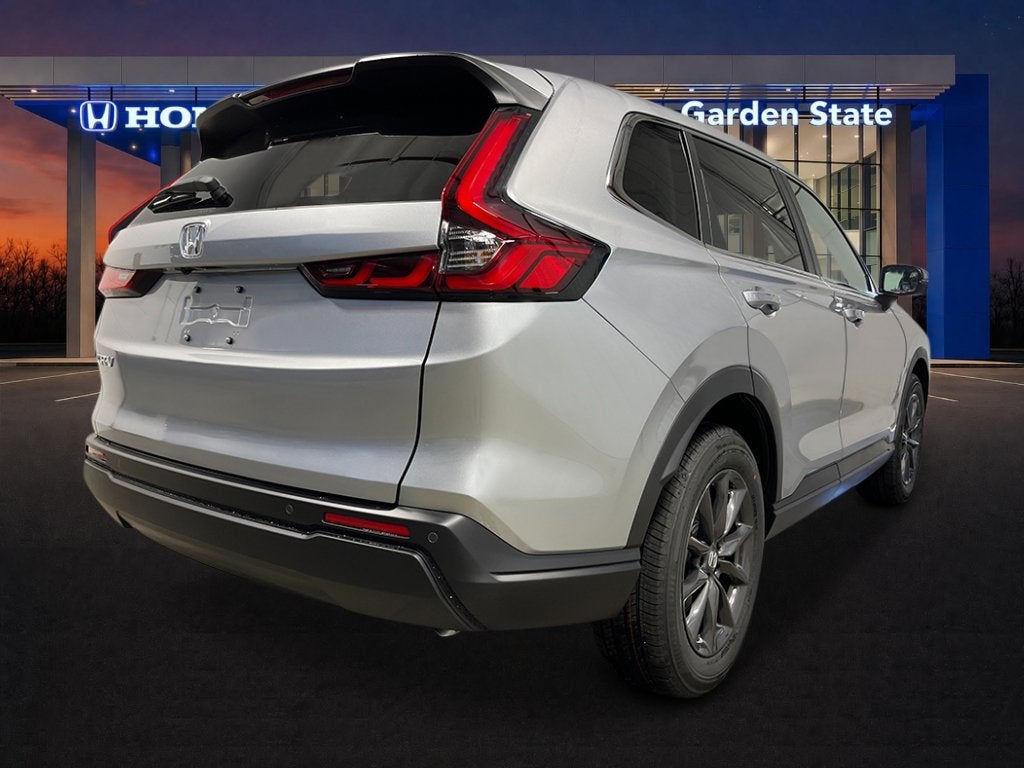 2027 Honda CR-V EX-L