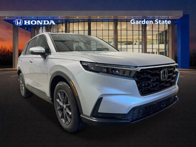 2027 Honda CR-V EX-L
