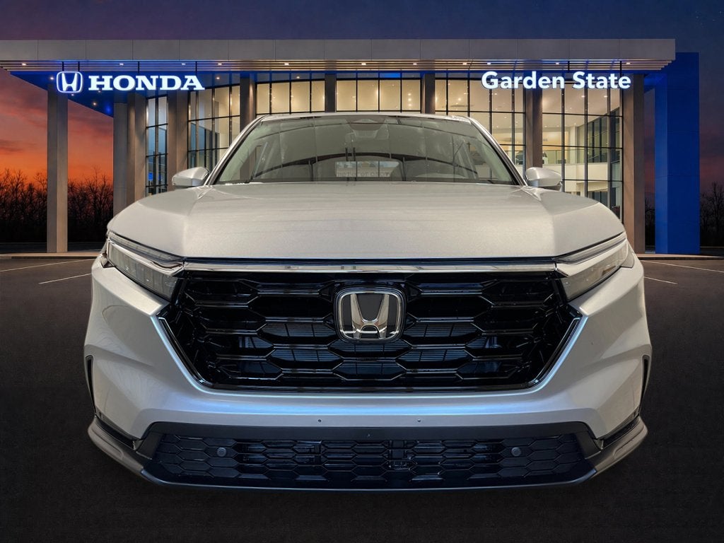 2027 Honda CR-V EX-L