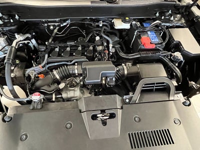 2027 Honda CR-V EX-L In-Transit