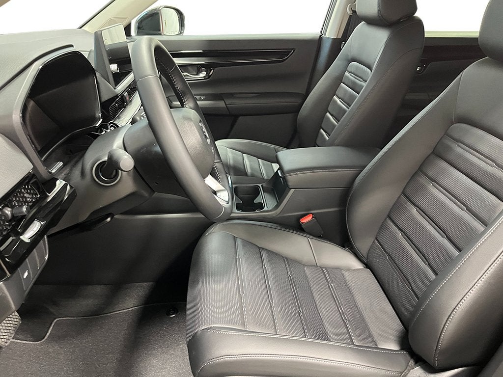 2027 Honda CR-V EX-L In-Transit