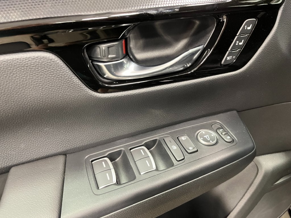 2027 Honda CR-V EX-L In-Transit