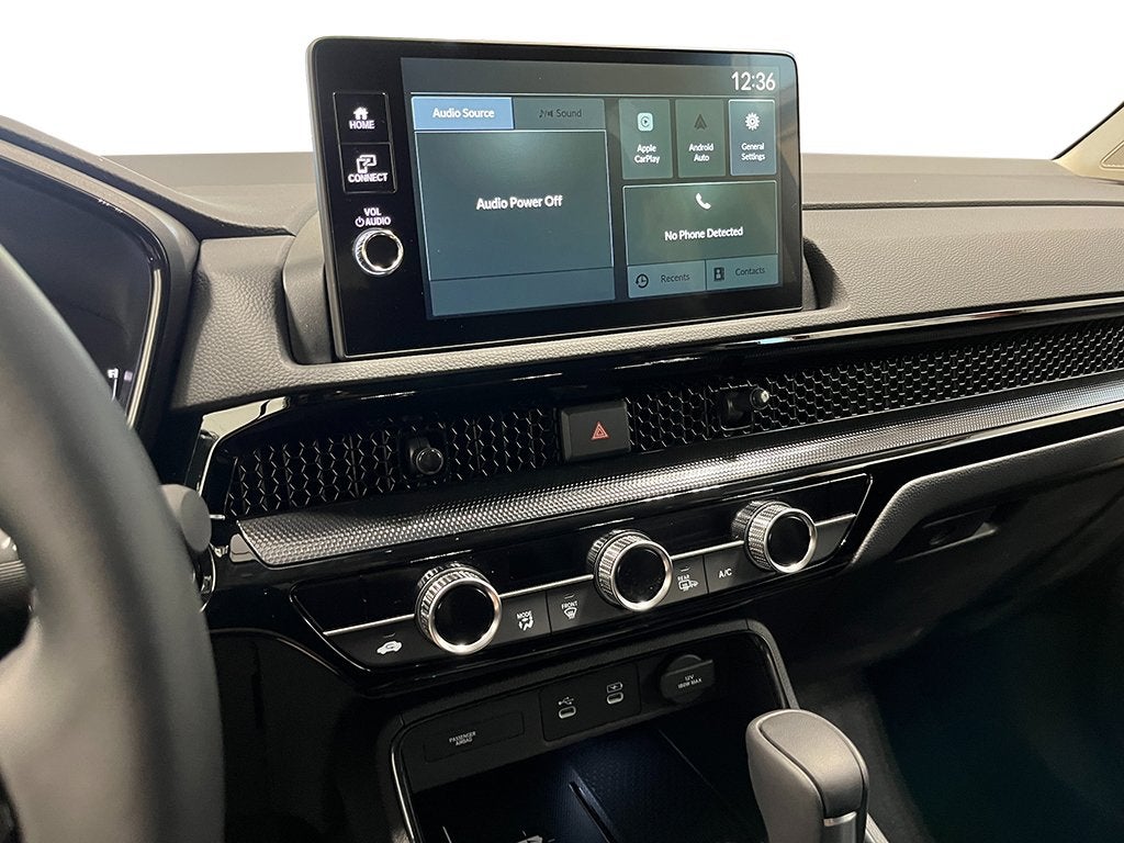 2027 Honda CR-V EX-L In-Transit