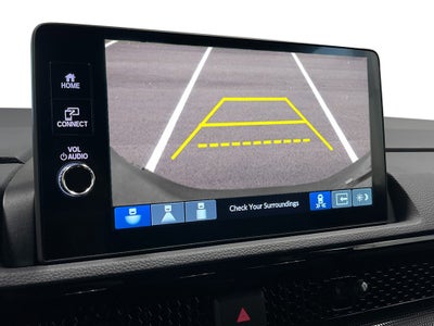 2027 Honda CR-V EX-L In-Transit
