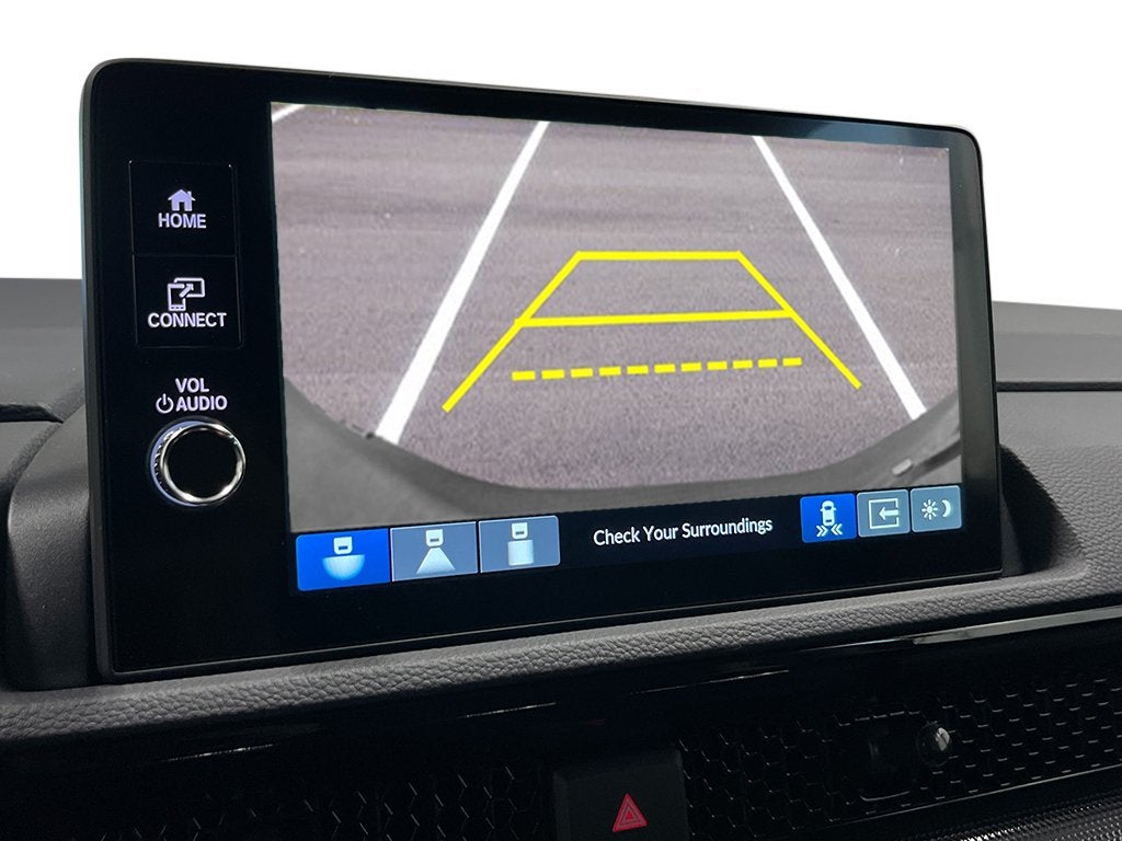 2027 Honda CR-V EX-L In-Transit