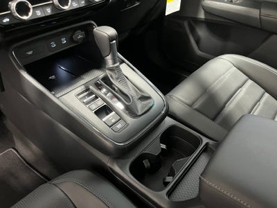 2027 Honda CR-V EX-L In-Transit