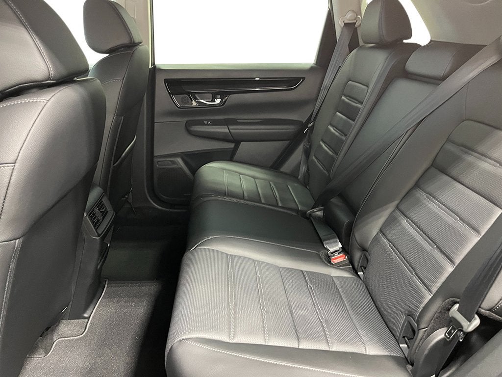 2027 Honda CR-V EX-L In-Transit