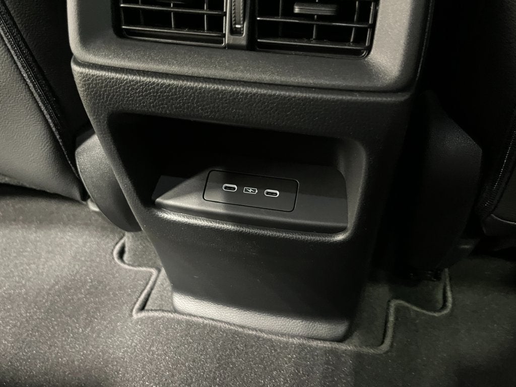 2027 Honda CR-V EX-L In-Transit
