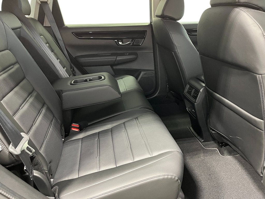 2027 Honda CR-V EX-L In-Transit